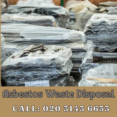 Professional Asbestos Waste Disposal in Greenhithe | Call 020 3143 6653