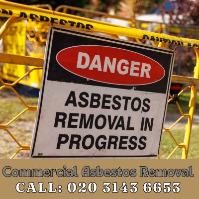 Professional Commercial Asbestos Removal in Greenhithe | Call 020 3143 6653