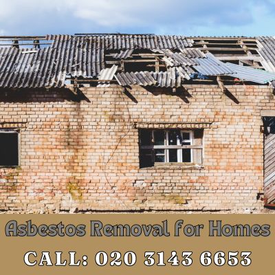 Safe Domestic Asbestos Removal in Greenhithe | Call 020 3143 6653